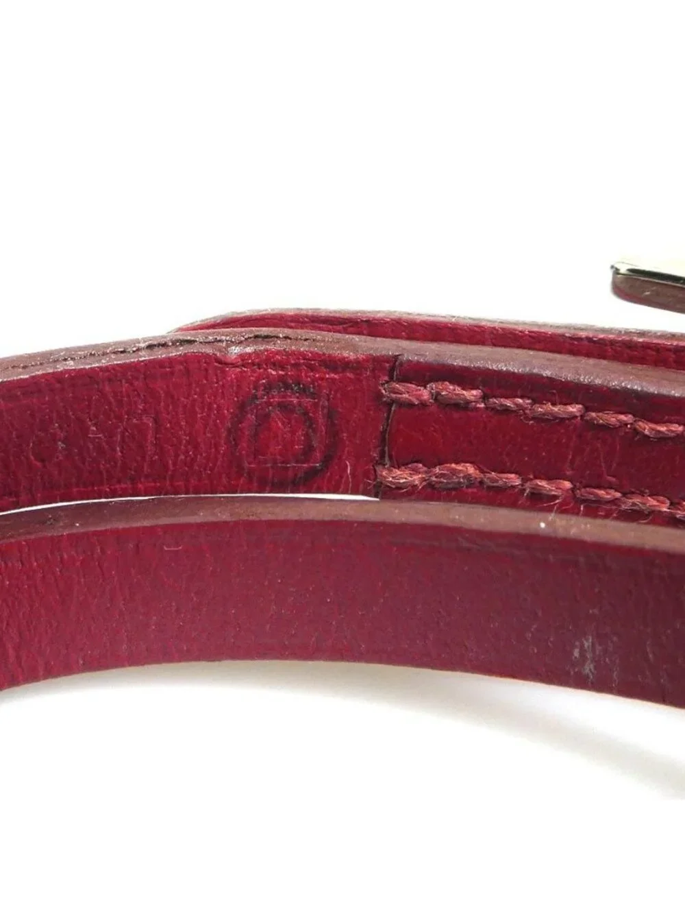 Hermes Bracelet Hapi Silver